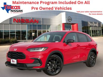 Used 2025 Honda HR-V Sport