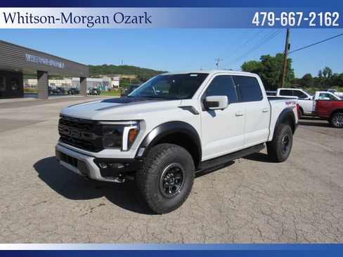 New 2026 Ford F150 Raptor AWD/4WD image 2