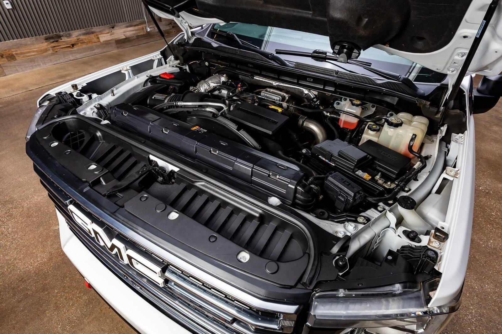 Used 2021 GMC Sierra 2500 AT4 w/ AT4 Premium Plus Package AWD/4WD image 49