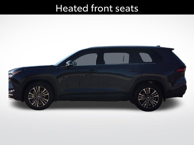 Certified 2026 Toyota Grand Highlander AWD Hybrid image 9