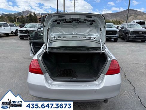 Used 2007 Honda Accord SE image 24