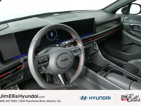 Certified 2024 Hyundai Sonata N Line image 4
