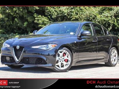 Used 2022 Alfa Romeo Giulia Ti