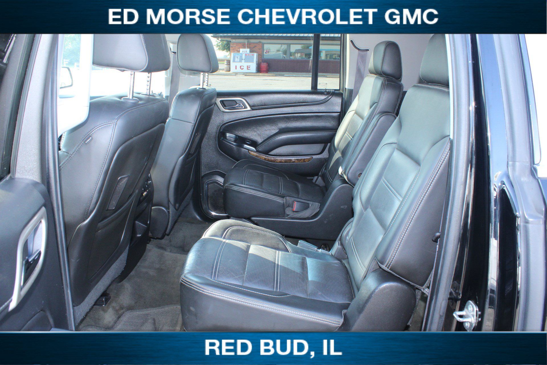 Used 2015 GMC Yukon XL Denali w/ Touring Package AWD/4WD image 22