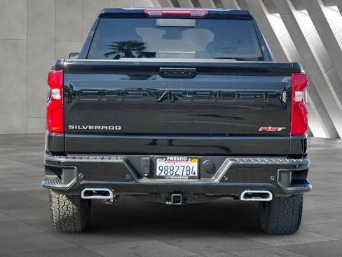 Used 2025 Chevrolet Silverado 1500 RST AWD/4WD image 5