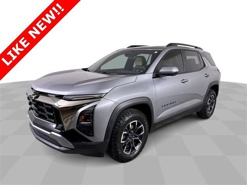 Used 2025 Chevrolet Equinox ACTIV w/ Safety and Technology Package image 4