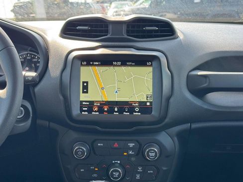 Used 2023 Jeep Renegade Latitude AWD/4WD image 15