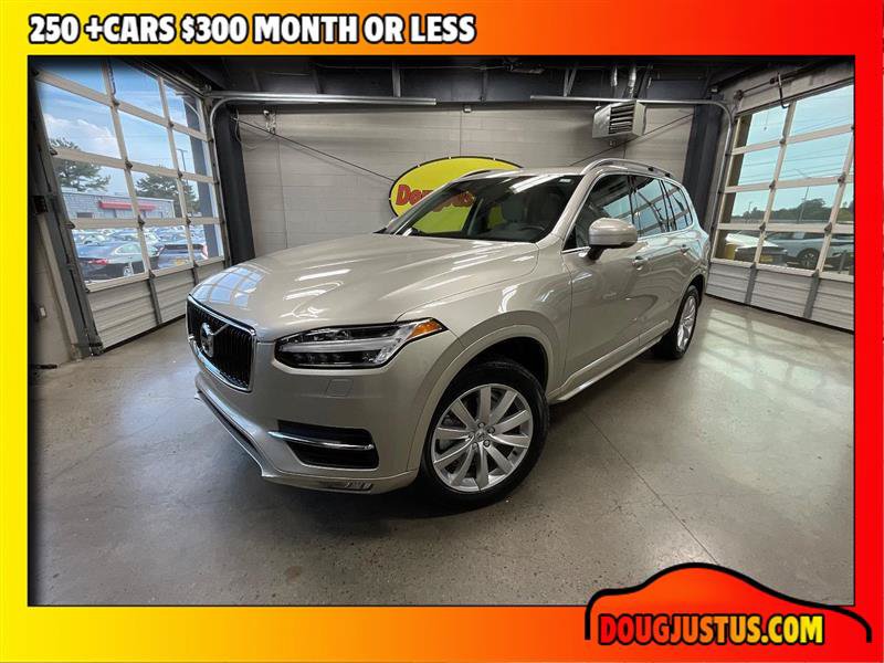 Used 2016 Volvo XC90 T6 Momentum w/ Momentum Plus Package AWD/4WD image 1