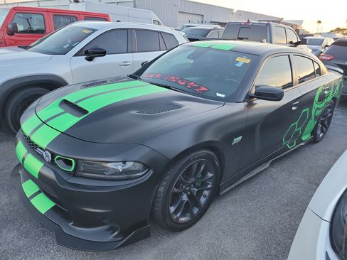 Used 2023 Dodge Charger Scat Pack w/ Plus Group image 11