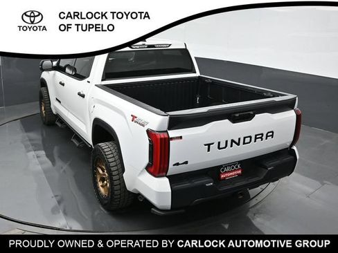 Used 2023 Toyota Tundra SR5 AWD/4WD image 39