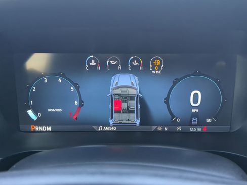 New 2025 Ford F150 STX image 24