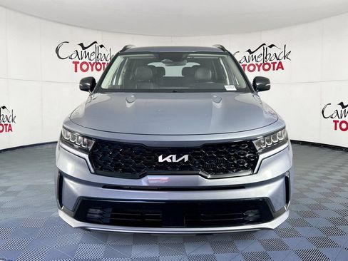 Used 2022 Kia Sorento EX FWD image 2
