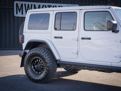 Used 2024 Jeep Wrangler Unlimited Rubicon 392 AWD/4WD image 6