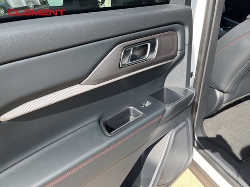 New 2025 Ford Explorer ST-Line w/ Premium Package image 37