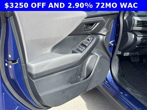 New 2026 Subaru Crosstrek 2.0i Premium image 11