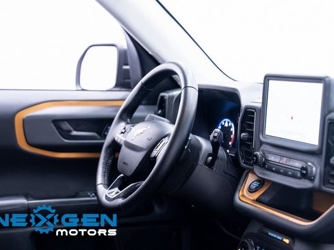 Used 2023 Ford Bronco Sport Badlands image 44