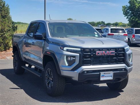 New 2025 GMC Canyon Elevation w/ Convenience Package image 2