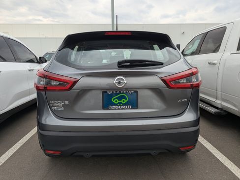 Used 2020 Nissan Rogue Sport S AWD/4WD image 6