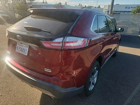 Used 2019 Ford Edge SEL w/ Equipment Group 201A FWD image 13