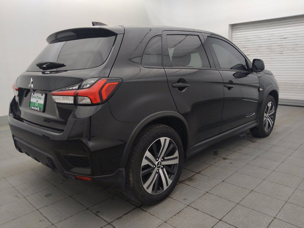 Used 2025 Mitsubishi Outlander Sport AWD image 10