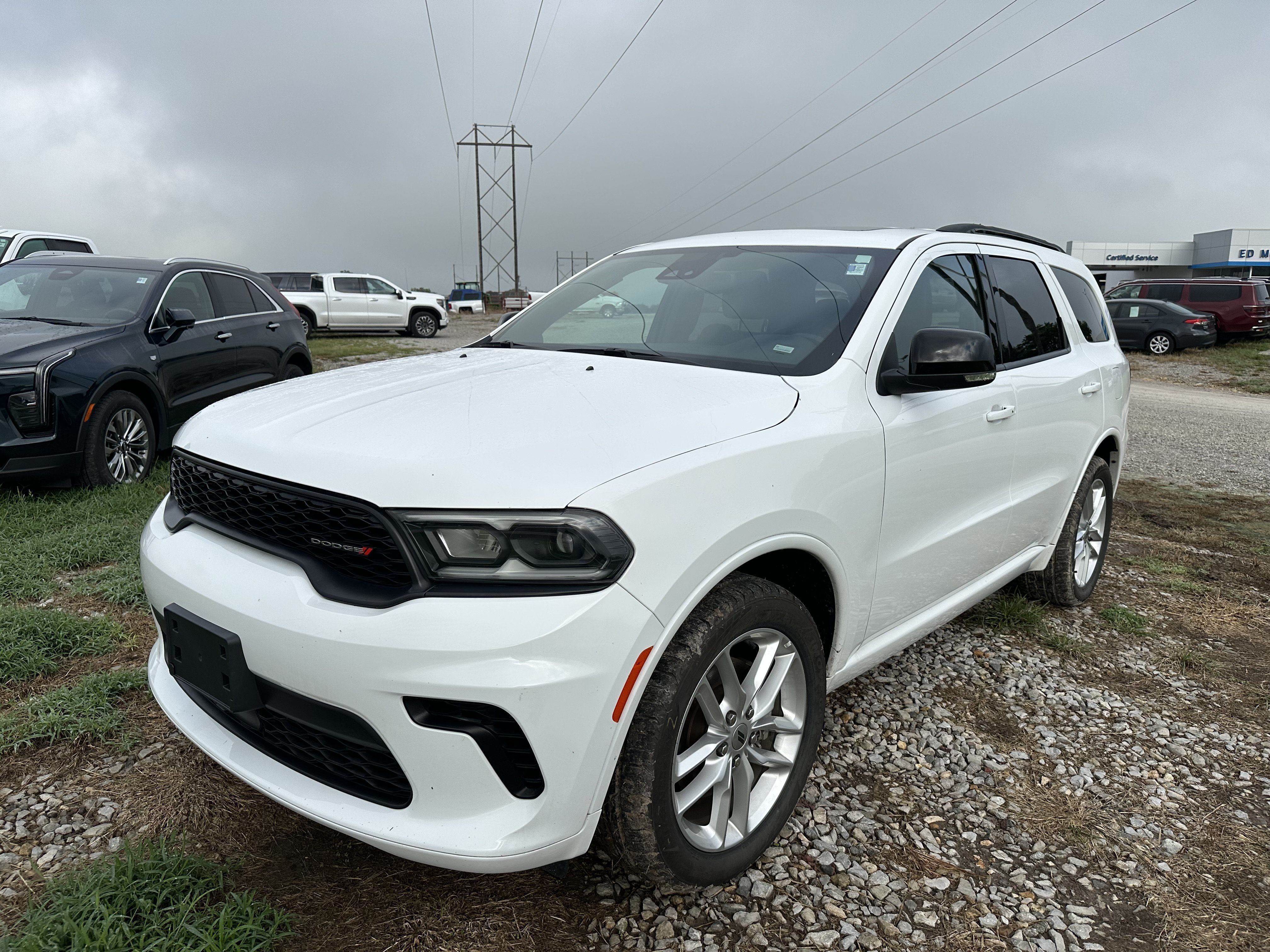 Used 2024 Dodge Durango GT AWD/4WD image 7