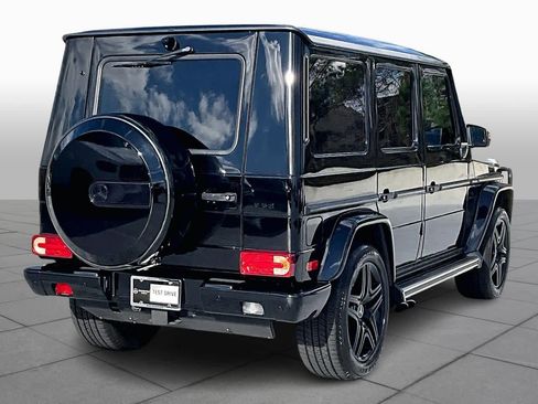 Used 2018 Mercedes-Benz G 63 AMG 4MATIC image 12