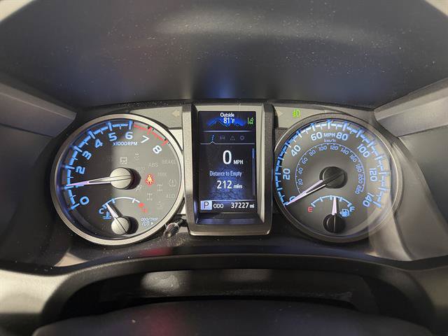 Certified 2022 Toyota Tacoma TRD Sport w/ Technology Package AWD/4WD image 13