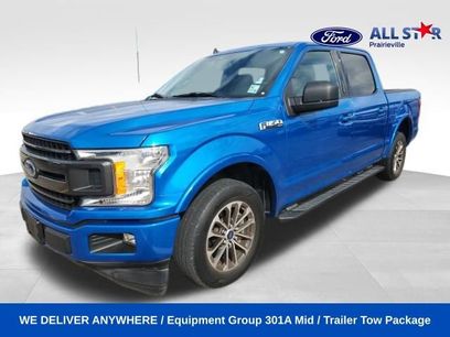 Used 2020 Ford F150 XLT w/ Equipment Group 301A Mid