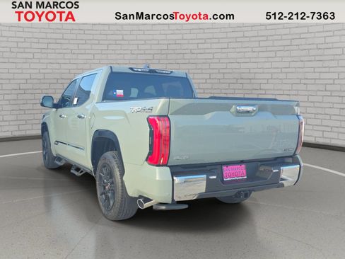 New 2026 Toyota Tundra 1794 Edition AWD/4WD image 7