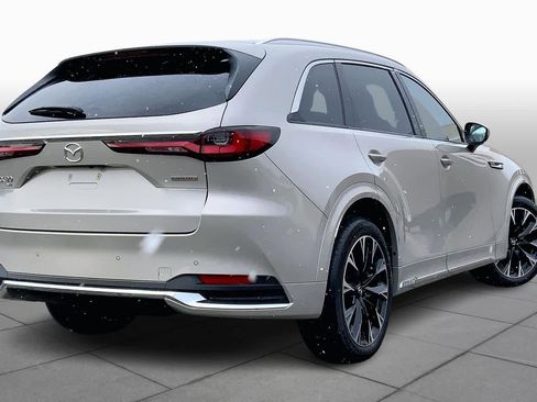 Certified 2025 MAZDA CX-90 3.3 Turbo S w/ Premium Plus image 13