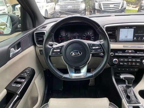 Used 2022 Kia Sportage SX AWD/4WD image 19