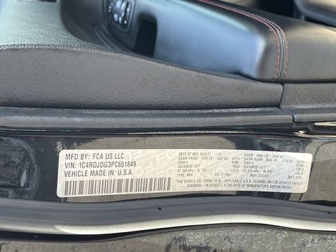 Used 2023 Dodge Durango GT w/ Blacktop Package image 21