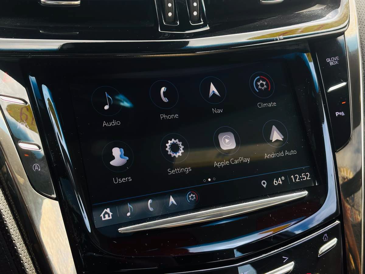 Used 2019 Cadillac CTS Luxury AWD/4WD image 64