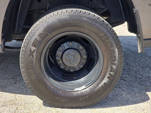 Used 2025 RAM 3500 Tradesman AWD/4WD image 21