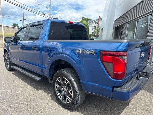 Certified 2024 Ford F150 STX AWD/4WD image 8