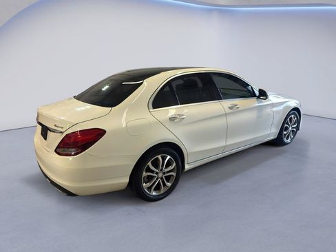 Used 2017 Mercedes-Benz C 300 4MATIC Sedan image 8