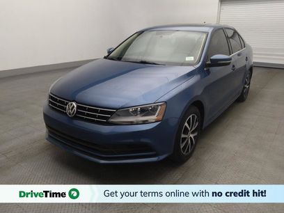 Used 2018 Volkswagen Jetta SE