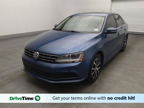 Used 2018 Volkswagen Jetta SE image 1