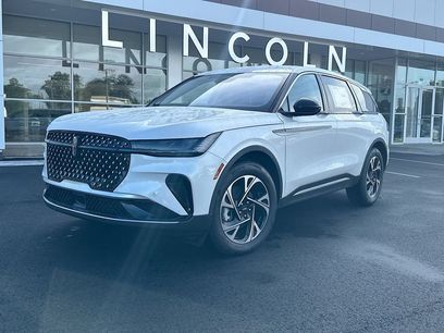 New 2026 Lincoln Nautilus Premier
