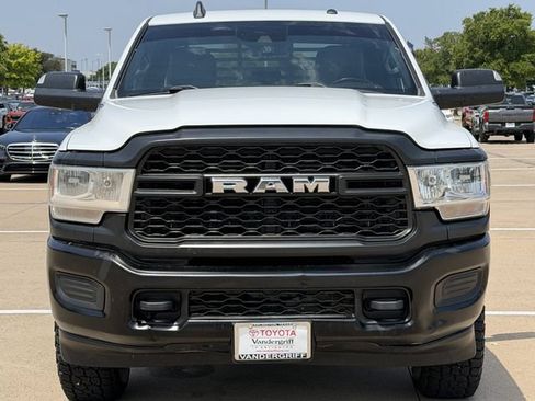Used 2022 RAM 2500 Tradesman w/ Safety Group AWD/4WD image 7