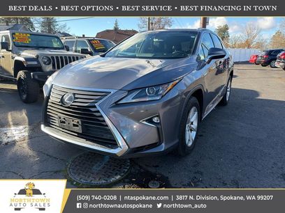 Used 2017 Lexus RX 350 AWD