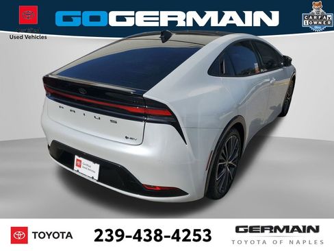 Used 2026 Toyota Prius Limited image 7