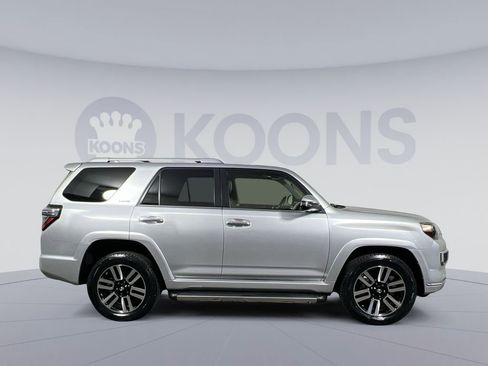 Used 2014 Toyota 4Runner Limited image 8