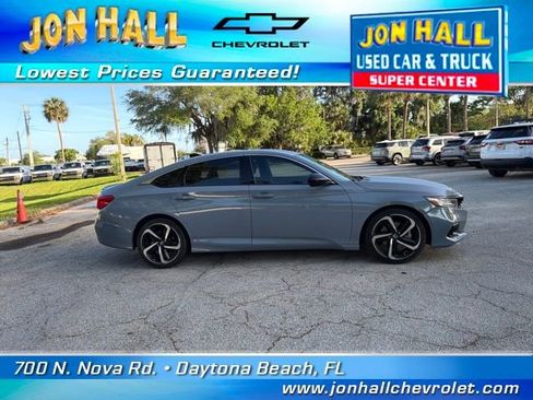 Used 2021 Honda Accord Sport image 15