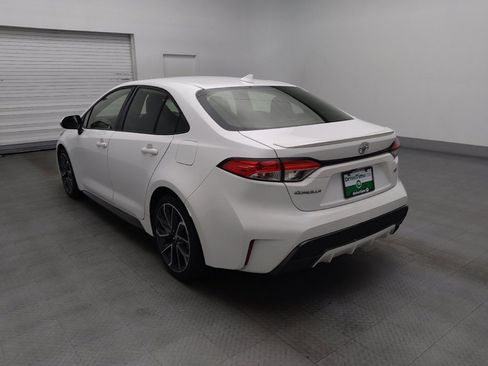 Used 2021 Toyota Corolla SE FWD image 5