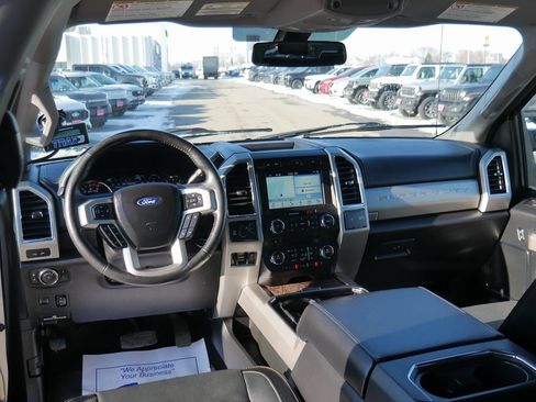 Used 2018 Ford F350 Lariat w/ Lariat Ultimate Package image 38