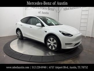 Used 2022 Tesla Model Y Long Range AWD/4WD video 1
