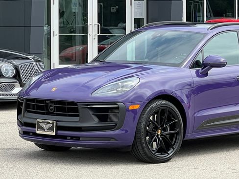 Used 2023 Porsche Macan GTS AWD/4WD image 14