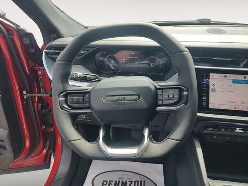New 2026 Jeep Cherokee Limited AWD/4WD image 12