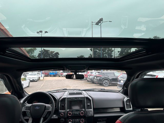 Used 2018 Ford F150 Lariat w/ Equipment Group 502A Luxury AWD/4WD image 13